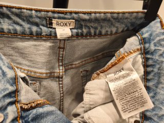 Bermudas vaqueras Roxy Talla 27