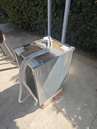 Lavavajillas integrable Siemens