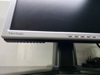 Monitor ViewSonic VP171s LCD 17 Regulable