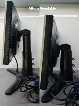 Monitor ViewSonic VP171s LCD 17 Regulable