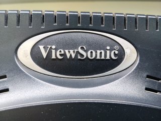Monitor ViewSonic VP171s LCD 17 Regulable