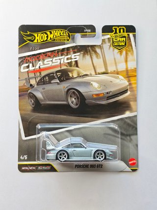 Hot Wheels Porsche 993 GT2 Premium