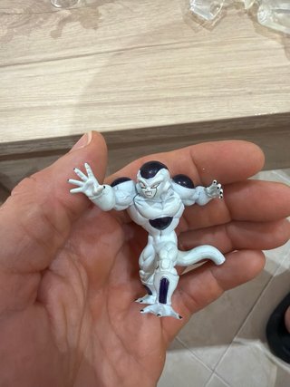 Figuras Gashapon Dragon Ball Z