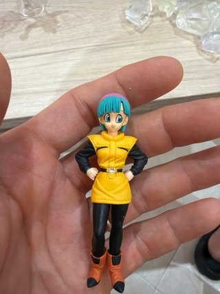 Figuras Gashapon Dragon Ball Z