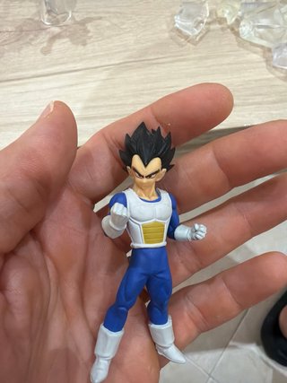 Figuras Gashapon Dragon Ball Z