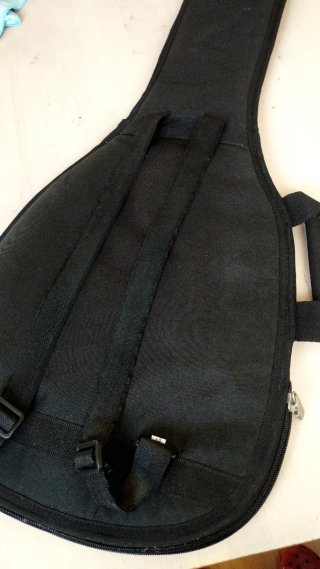 Funda guitarra eléctrica Protection Rackete