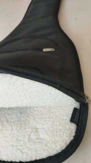 Funda guitarra eléctrica Protection Rackete