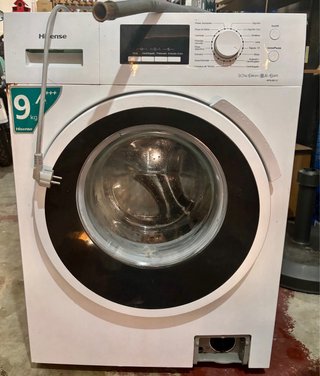 Lavadora Hisense 9kg A+++ (No Funciona)