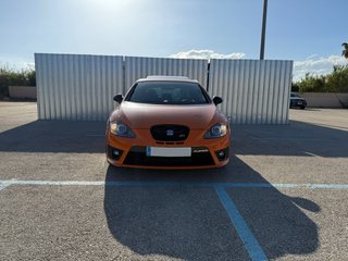 SEAT Leon Cupra R