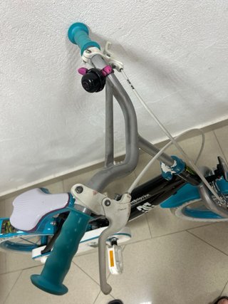 Bicicleta infantil 16 DC Shoes Monster
