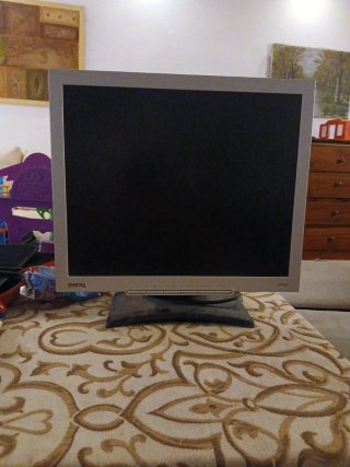 Pantalla Benq FP71G+ Gris