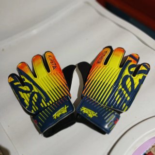 Guantes portero niño Kipsta