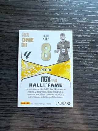 Panini Megacracks 25-26 Lamine Yamal Mbappé Pedri