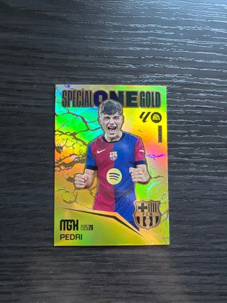 Panini Megacracks 25-26 Lamine Yamal Mbappé Pedri