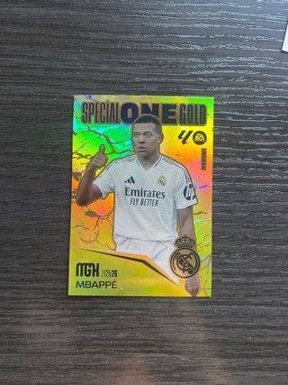 Panini Megacracks 25-26 Lamine Yamal Mbappé Pedri