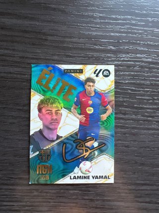Panini Megacracks 25-26 Lamine Yamal Mbappé Pedri