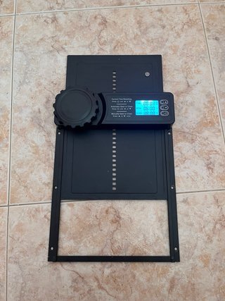 Puerta Automática Gallinero Metálica