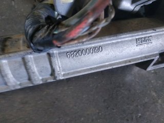 CREMALLERA DIRECCION PEUGEOT 208 Access 670000275