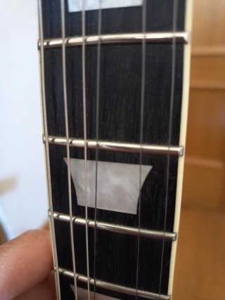 Harley Benton DC ( tipo SG ) Alnico 5, coil-split