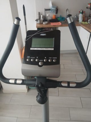 Bicicleta Estática BH Fitness Onyx