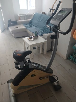 Bicicleta Estática BH Fitness Onyx