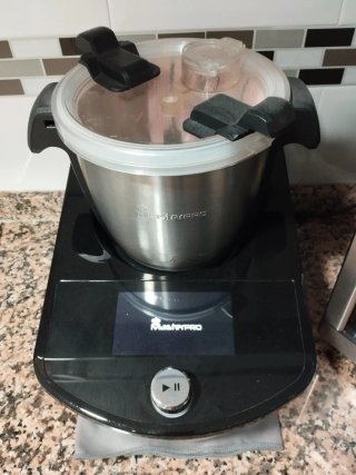 Robot Cocina Masterpro muy poco uso