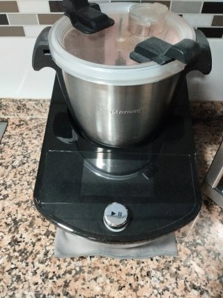 Robot Cocina Masterpro muy poco uso