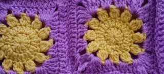Bolso Crochet Disney Rapunzel + Llavero Pascal