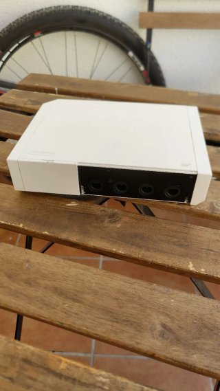 Consola Nintendo Wii Blanca