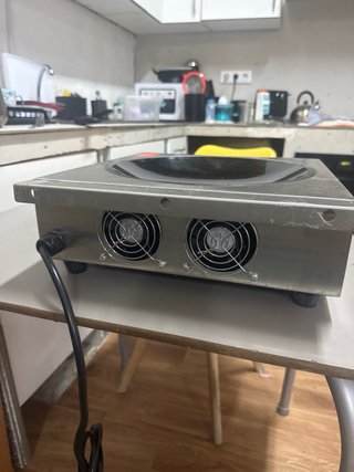Wok Eléctrico 3500W Lacor