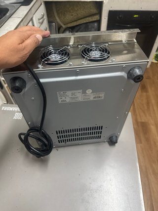 Wok Eléctrico 3500W Lacor