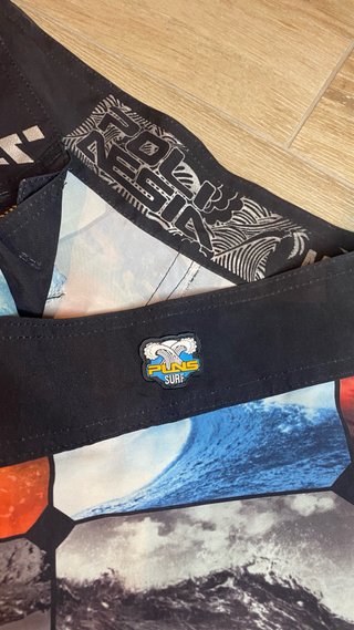 Bañador Polisenia Surf Talla M