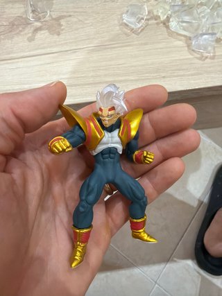 Gashapon HG Vegeta Baby Figura