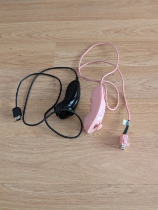 Lote Wii: Juegos y Accesorios