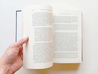 Libro "Memoria del comunismo (De Lenin a Podemos)"
