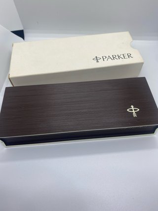 Conjunto escritura Parker 65 Stratus