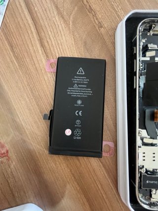 Chasis iPhone 12 Pro