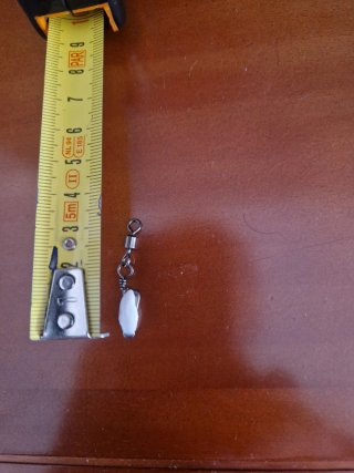 Colgante Hueso Corbina