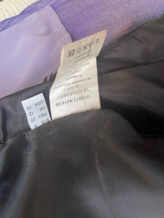 Falda Roberto Verino Talla M