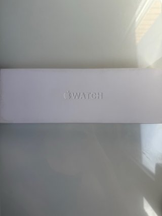 Apple Watch Series 9 Acero inoxidable Nuevo