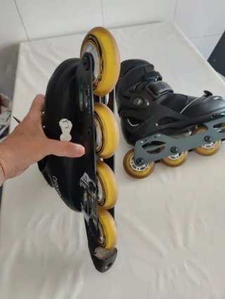 Patines Oxelo Talla 37-40