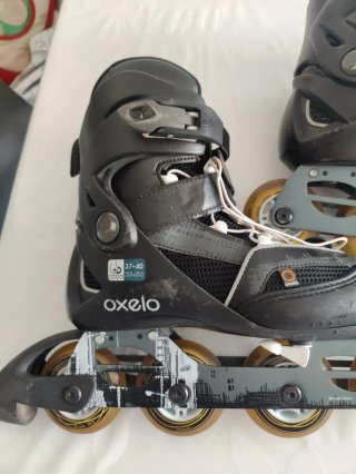 Patines Oxelo Talla 37-40