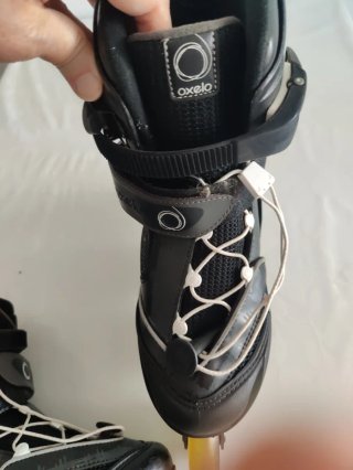 Patines Oxelo Talla 37-40