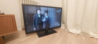 TV LG 42 Full HD - Funciona perfectamente