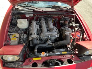 Mazda MX-5 1992 1.6