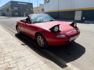 Mazda MX-5 1992 1.6