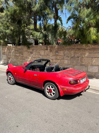 Mazda MX-5 1992 1.6