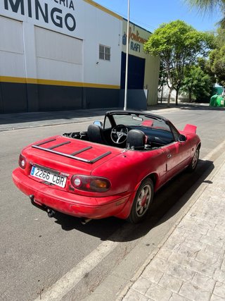 Mazda MX-5 1992 1.6