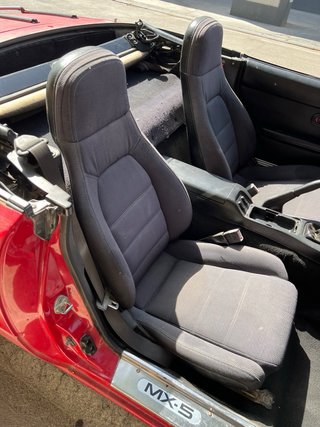 Mazda MX-5 1992 1.6