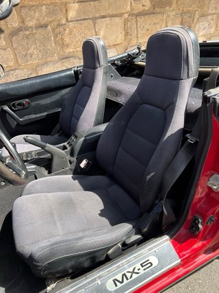 Mazda MX-5 1992 1.6